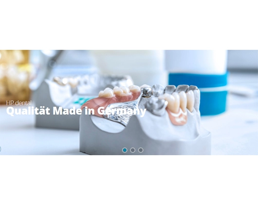 Galerie-Bild 1: HP dental GmbH aus Kiel von HP dental GmbH 
