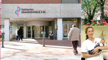 Galerie-Bild 1: Städtisches Krankenhaus Kiel GmbH aus Kiel von Städtisches Krankenhaus Kiel GmbH 