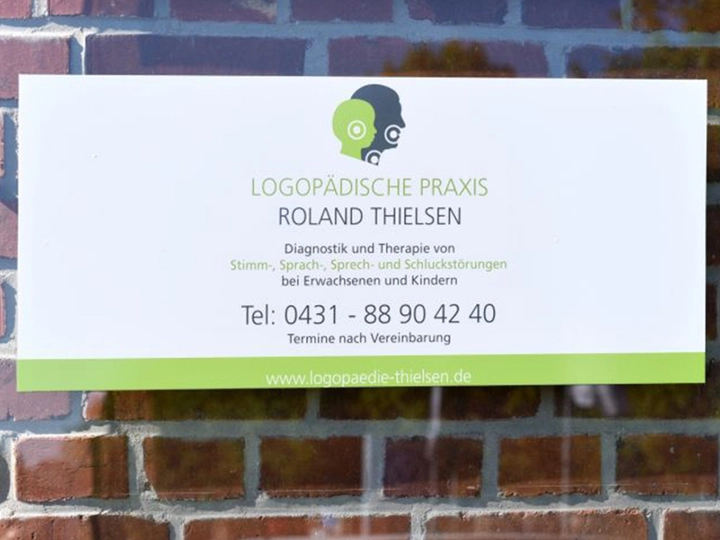 Galerie-Bild 2: Roland Thielsen aus Kiel von Logopädische Praxis Roland Thielsen 