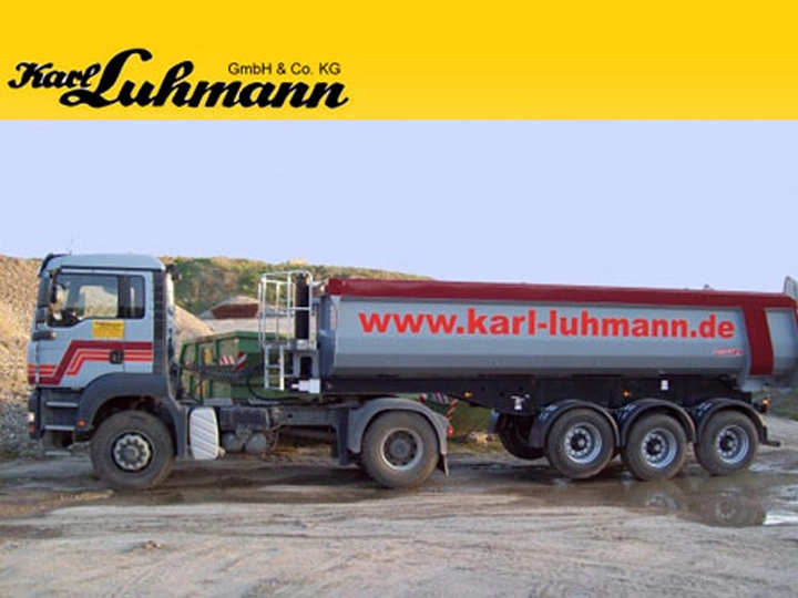 Galerie-Bild 1: Karl Luhmann GmbH & Co. KG aus Kiel von Karl Luhmann GmbH & Co. KG (Fuhrunternehmen)