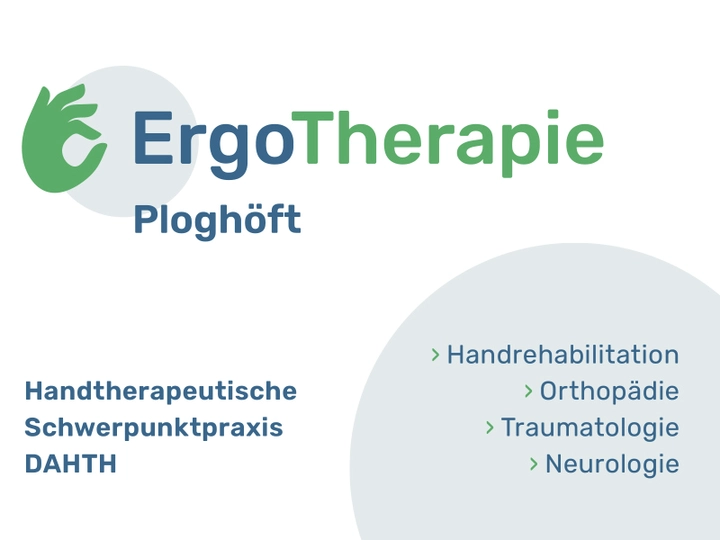 Galerie-Bild 1: Ergotherapiepraxis aus Kiel von Ergotherapiepraxis Ploghöft Susanne