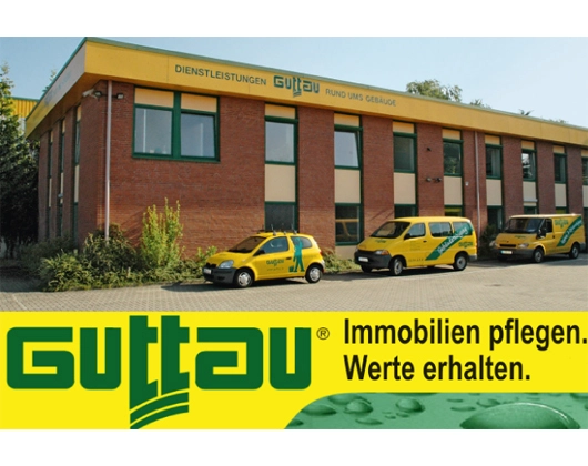 Galerie-Bild 1: Guttau GmbH & Co. KG aus Kiel von K. Guttau GmbH & Co. KG (Gebäudereinigung)