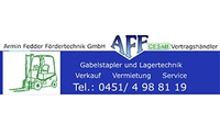 Bild von: Armin Fedder Fördertechnik GmbH (Gabelstapler u. Lagertechnik) 