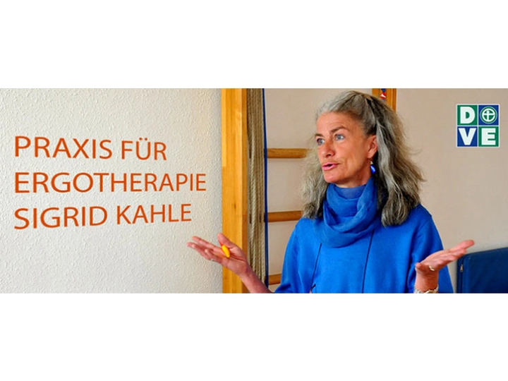 Galerie-Bild 1: Sigrid Kahle aus Lübeck von Ergotherapiepraxis Inh. Sigrid Kahle (Linkshänderberatung)