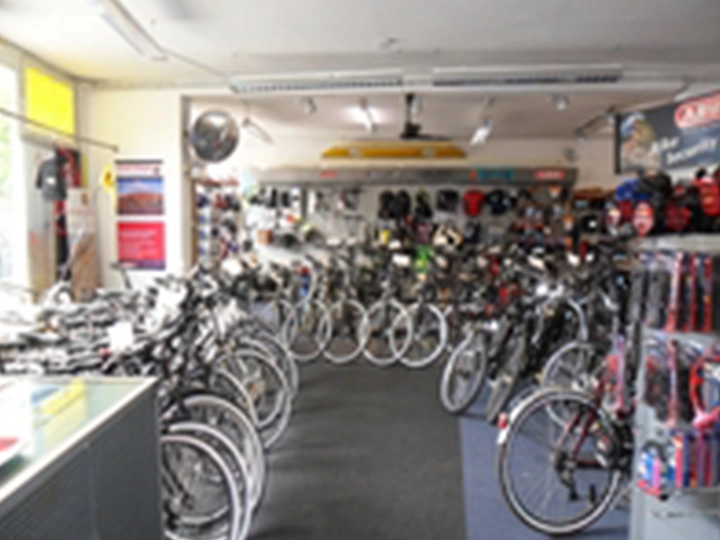Galerie-Bild 2: Bike &amp; Tour aus L&uuml;beck von Bike u. Tour GbR (Fahrräder Fahrradverleih)