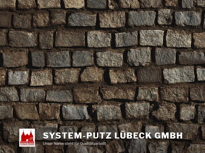 Galerie-Bild 4: System-Putz in Lübeck von System Putz GmbH (Verputzer - Stuckateur)