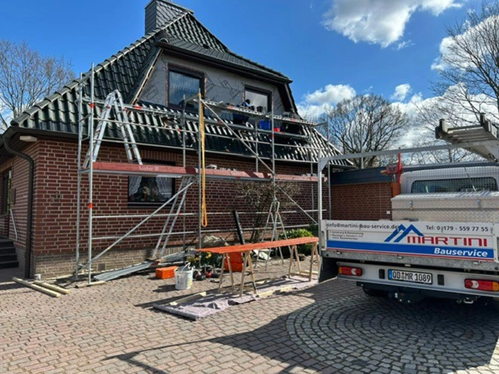 Galerie-Bild 18: Martini Bauservice aus Elmenhorst von Dachdeckerei Martini Bauservice 