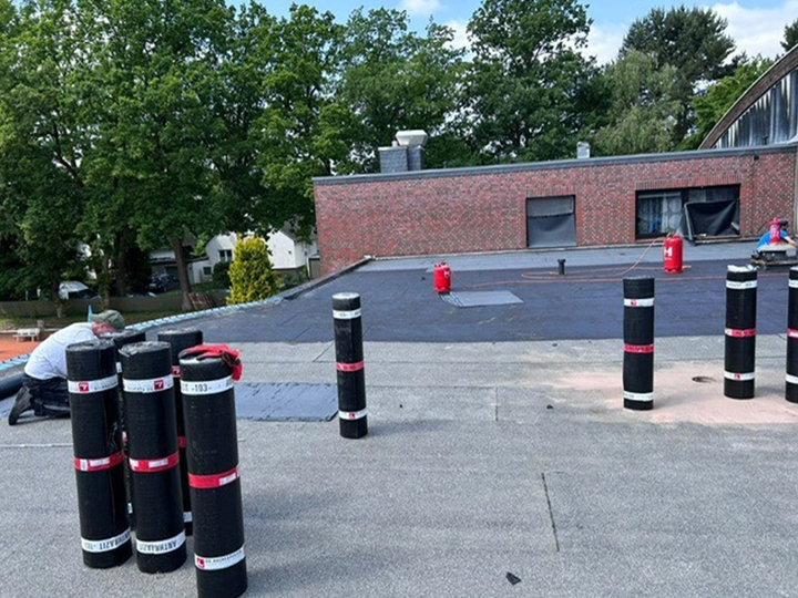 Galerie-Bild 25: Martini Bauservice aus Elmenhorst von Dachdeckerei Martini Bauservice 