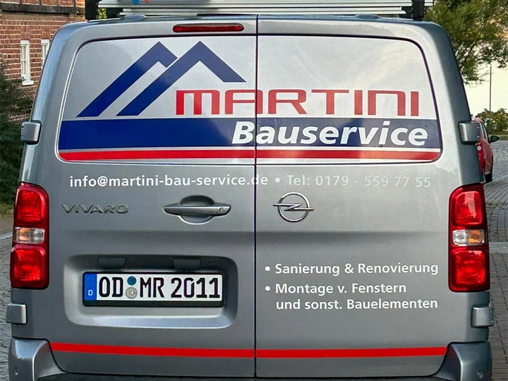 Galerie-Bild 1: Martini Bauservice aus Elmenhorst von Dachdeckerei Martini Bauservice 