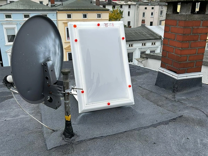 Galerie-Bild 2: Martini Bauservice aus Elmenhorst von Dachdeckerei Martini Bauservice 