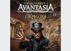 Avantasia - Here Be Dragons Tour 2025