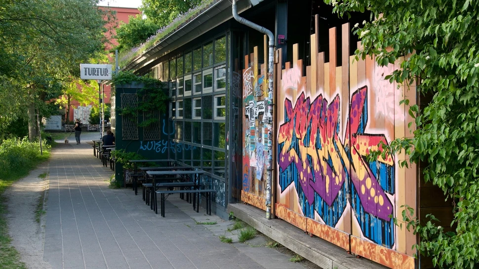 TurTur Bar in Wilhelmsburg