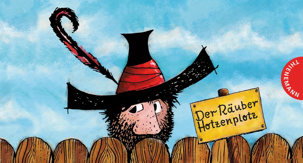 Der Räuber Hotzenplotz