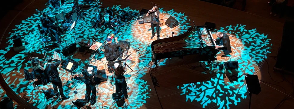 Konzert von Gisbert zu Knyphausen in der Elbphilharmonie Hamburg