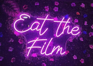 Eat the Film, © instagram.com/eatthefilm