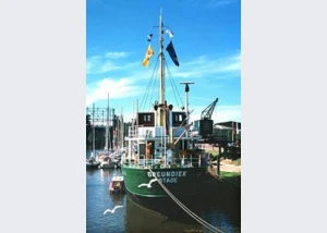 Tagesfahrt Hamburger Hafengeburtstag