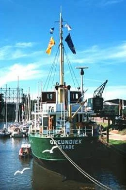 Tagesfahrt Hamburger Hafengeburtstag