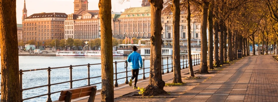 Alster, © Adobe Stock/Silke Koch