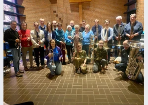 Foto Posaunenchor