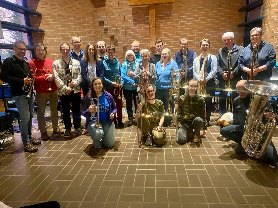Foto Posaunenchor Foto Posaunenchor