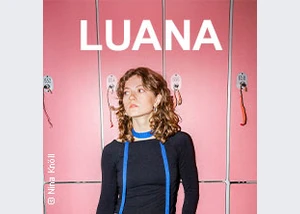 Luana - Bisschen Liebe Tour 2025