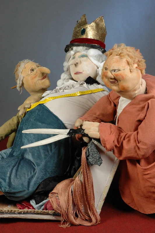 Des Kaisers neue Kleider