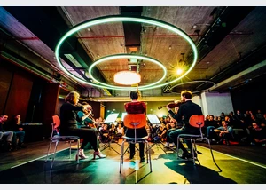 resonanzraum St. Pauli - Urban String