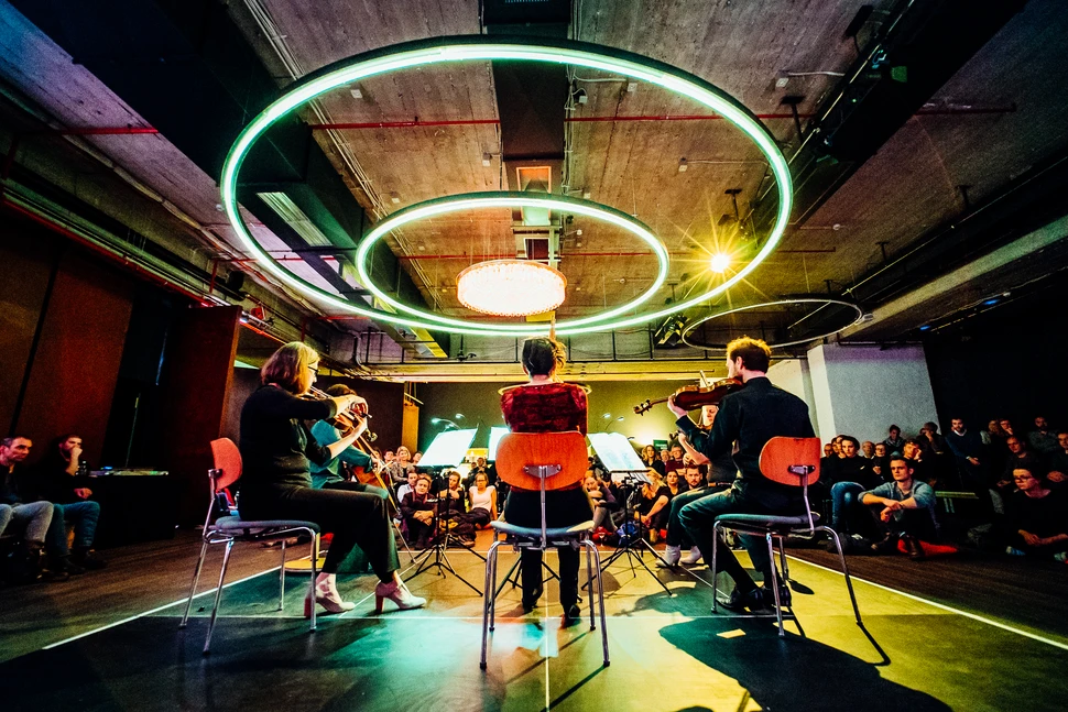 resonanzraum St. Pauli - Urban String resonanzraum St. Pauli - Urban String