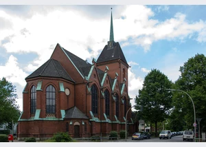 Friedenskirche Eilbek