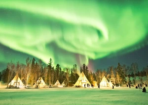 Polarlicht, © Kwon O Chul