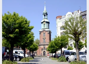 Dreieinigkeitskirche St. Georg