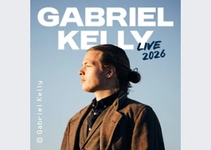 Gabriel Kelly - Live 2026