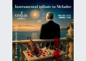 Instrumentales Tribute an Meladze