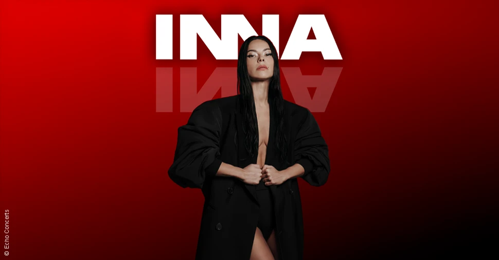 Inna - Germany Tour 2026
