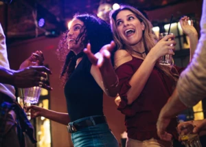 Tanzen, © Istock/Jacob Lund