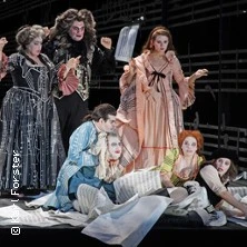 Le Nozze di Figaro Le Nozze di Figaro