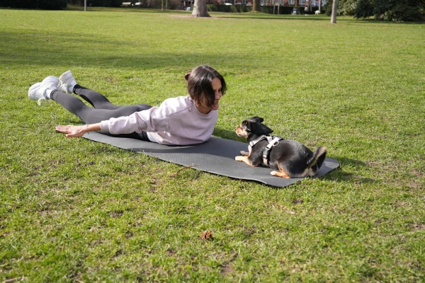 Aktiv mit Hund Aktiv mit Hund