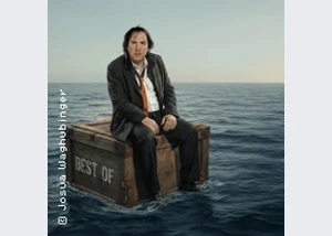 Stefan Waghubinger - Versunkene Sätze