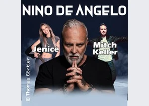 Nino de Angelo - Stargäste: Jenice & Mitch Keller