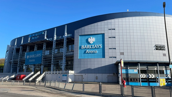 Galerie-Bild 5: Barclays Arena