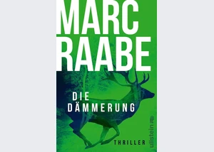 Autorenlesung Marc Raabe, Die Dämmerung