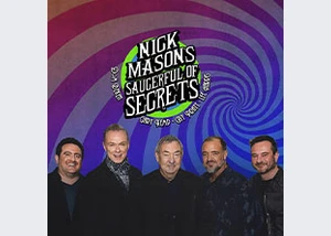 Nick Mason's Saucerful of Secrets - Set the Controls Tour