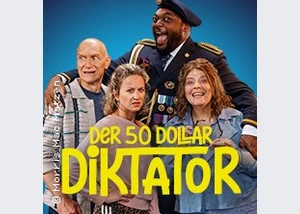 Der 50 Dollar Diktator - Vorpremiere