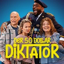 Der 50 Dollar Diktator - Vorpremiere Der 50 Dollar Diktator - Vorpremiere