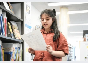 Buch-Bingo mit Gewinnpreis