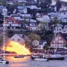 Große Osterfeuer- und Lichterfahrt Große Osterfeuer- und Lichterfahrt