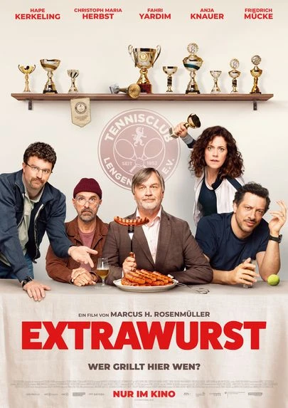 Filmplakat - Extrawurst