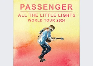Passenger - All The Little Lights Anniversary Tour