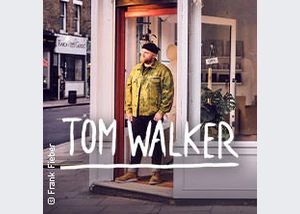 Tom Walker - I Am Tour 2024