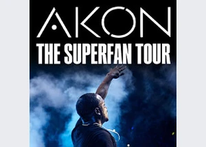 Akon - The Superfan Tour